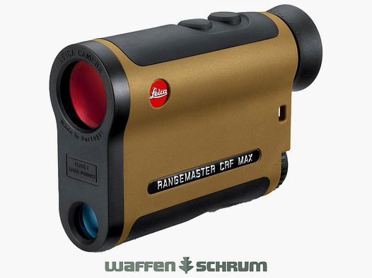 Leica Rangemaster CRF MAX 7x