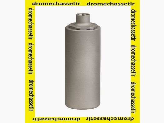 Silencieux Ase Utra SL5I, AU345-I, cal 223, filetage 1/2×28, Inox