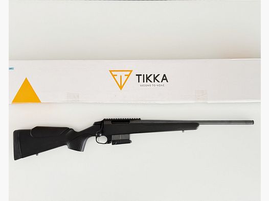 Tikka CTR .308 – short (51cm) including silencer