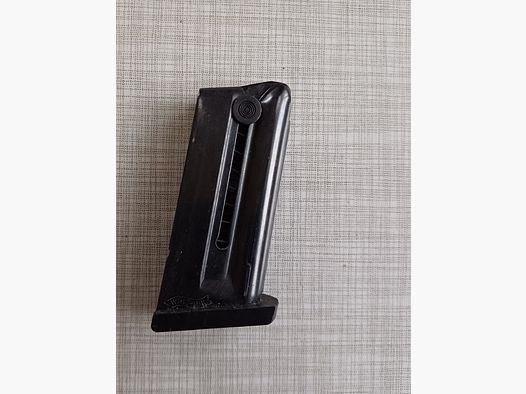 Walther GSP Magazin