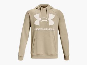 Under Armour Hoodie Rival Fleece Big Logo