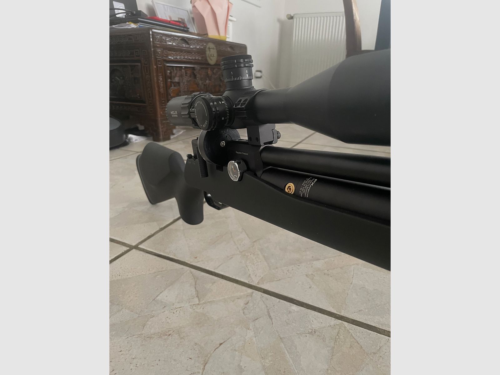 Verkaufe mein FX Dreamline Gewehr