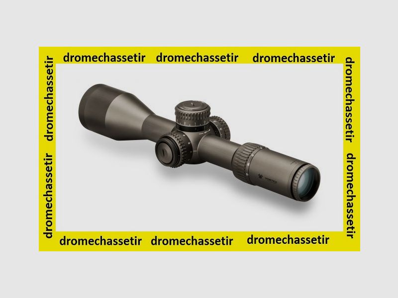Ottica Vortex Razor HD Gen 2, 4,5-27×56, FFP, reticolo EBR-7C MRAD, RZR-42708, immagine 3 di 5