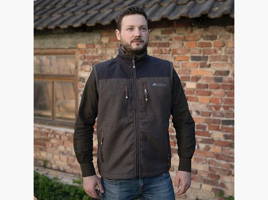 Lodenweste Nomad