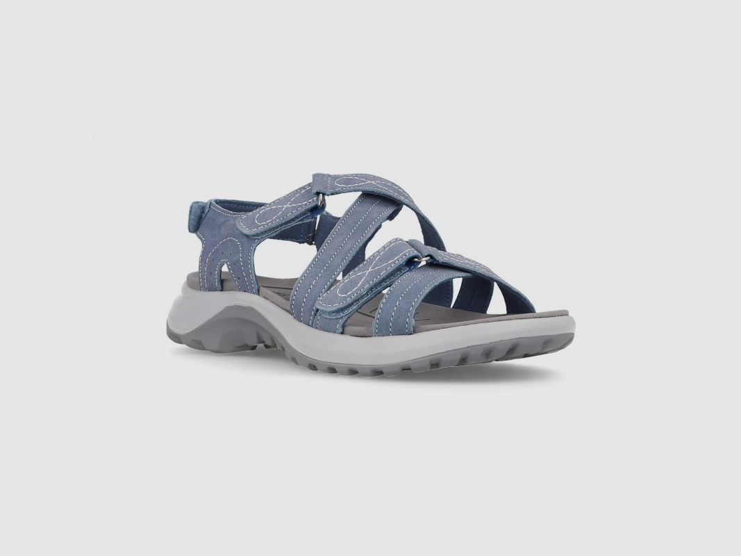 Paredes Sandalen Outdoor Damen Maicas blau, Bild 2 von 5