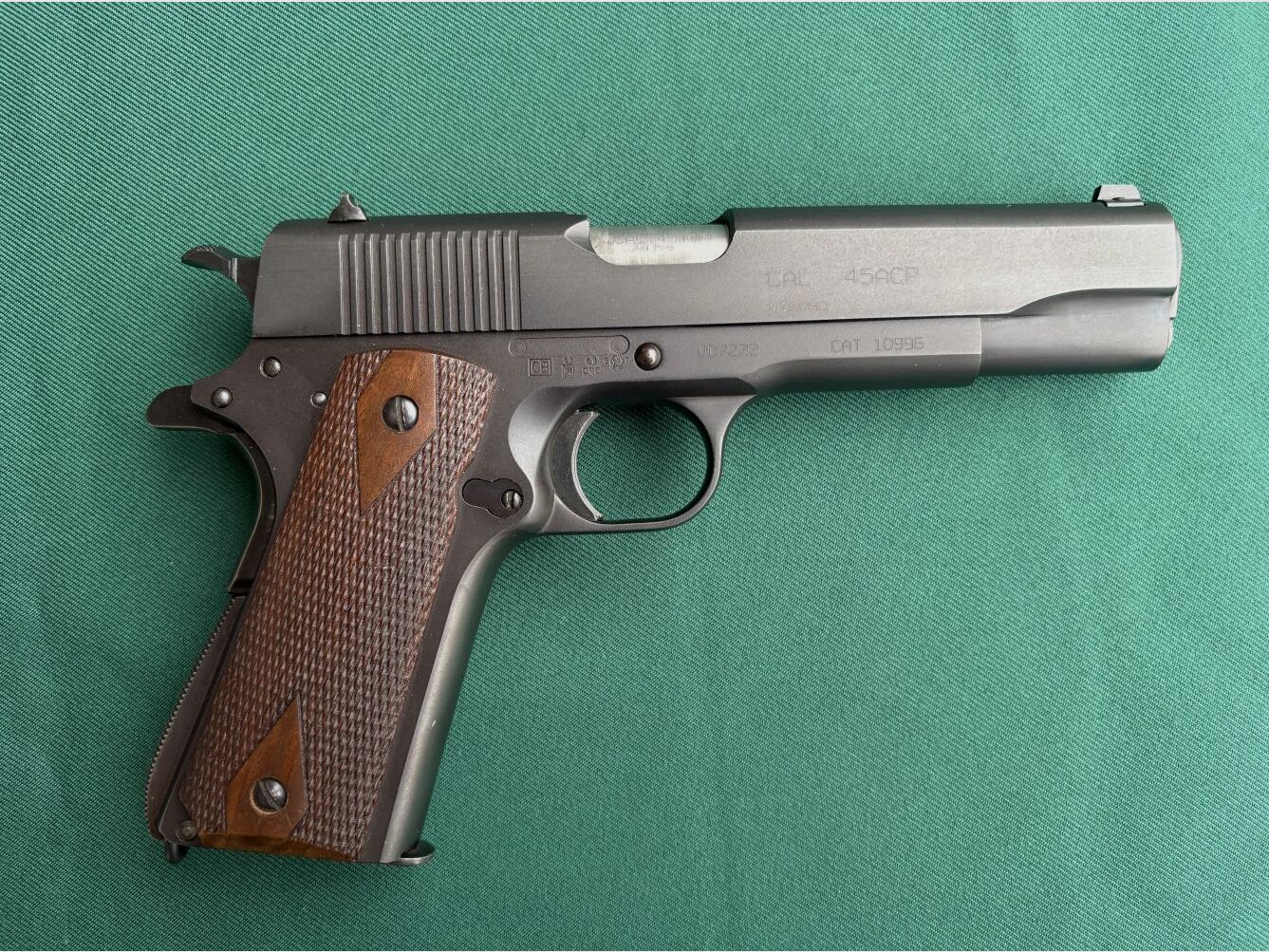 Tanfoglio Witness 1911