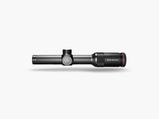Kite Optics B6 1-6x24, ohne Schiene