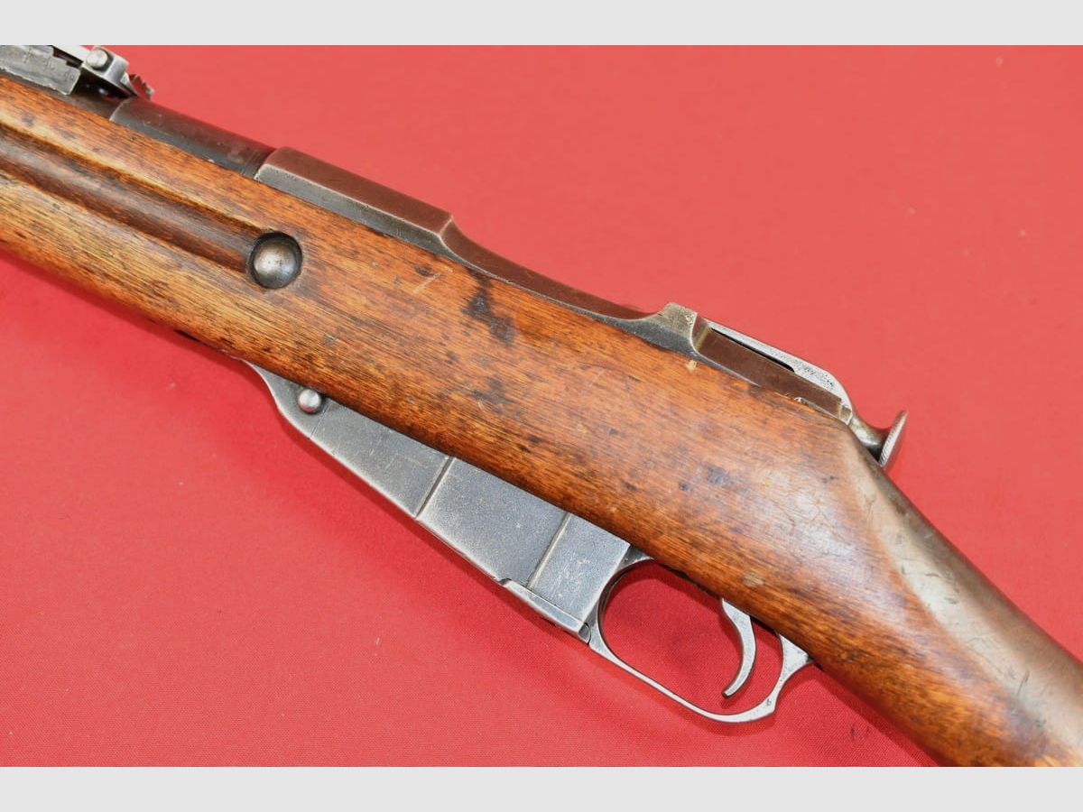 #5313 Mosin P-26 carabine, cal. 7,62x53R, image 7 sur 33