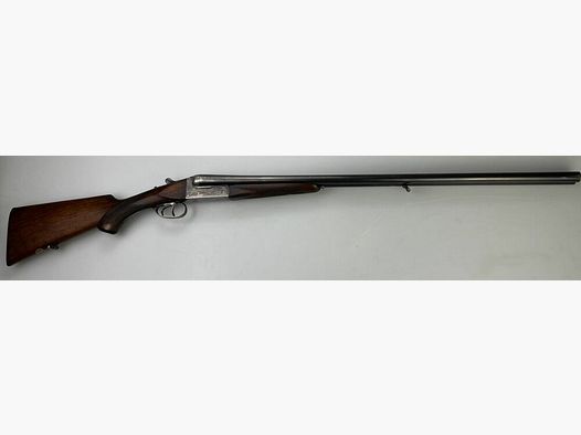 ASTRA Imperial Double Barrel Shotgun