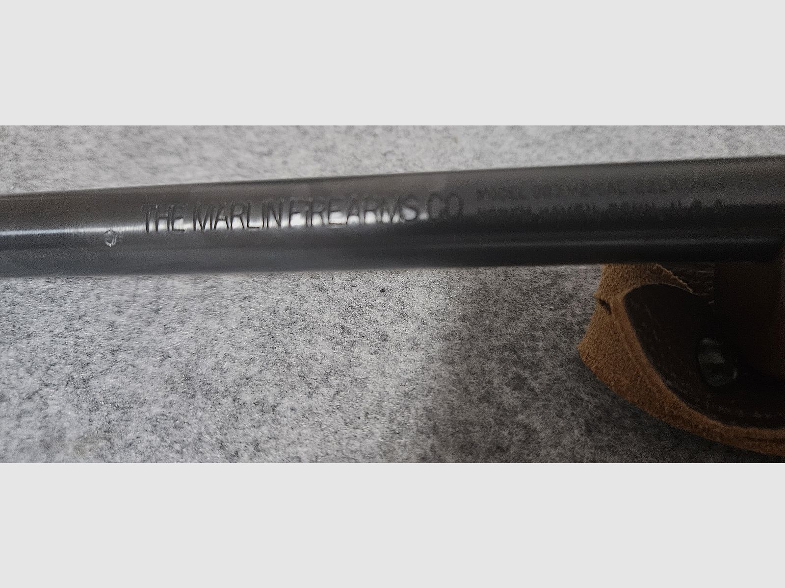 Marlin Modell 989 (.22 lr) – Semiautomatico calibro .22 affidabile in ottime condizioni