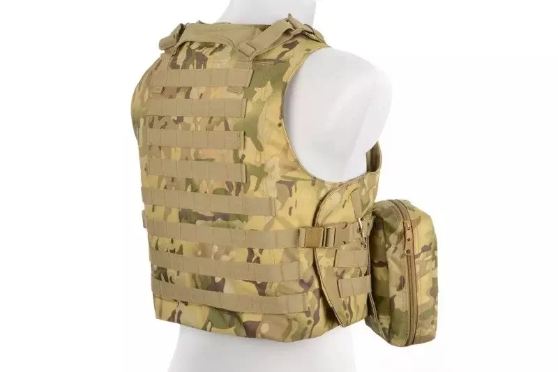 FSBE-type tactical vest - MC, image 10 of 14