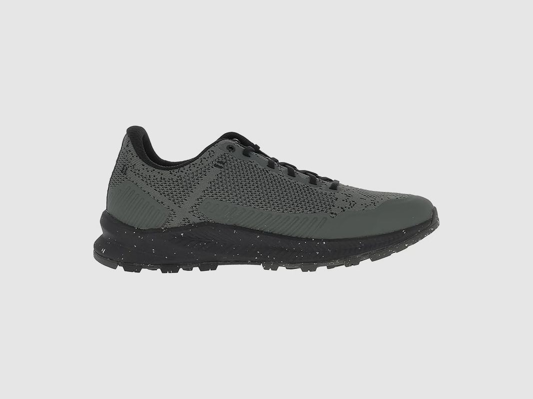 SHOES – DOLOMITE – DOL SHOE M’S CAREZZA KNIT Olive Green, image 2 of 6