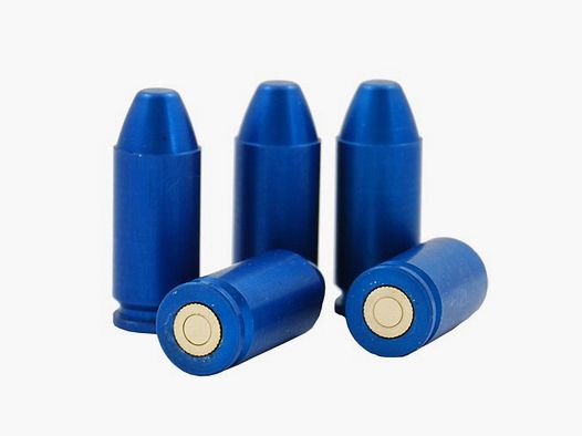 Aluminium Snap Caps .40 S&W