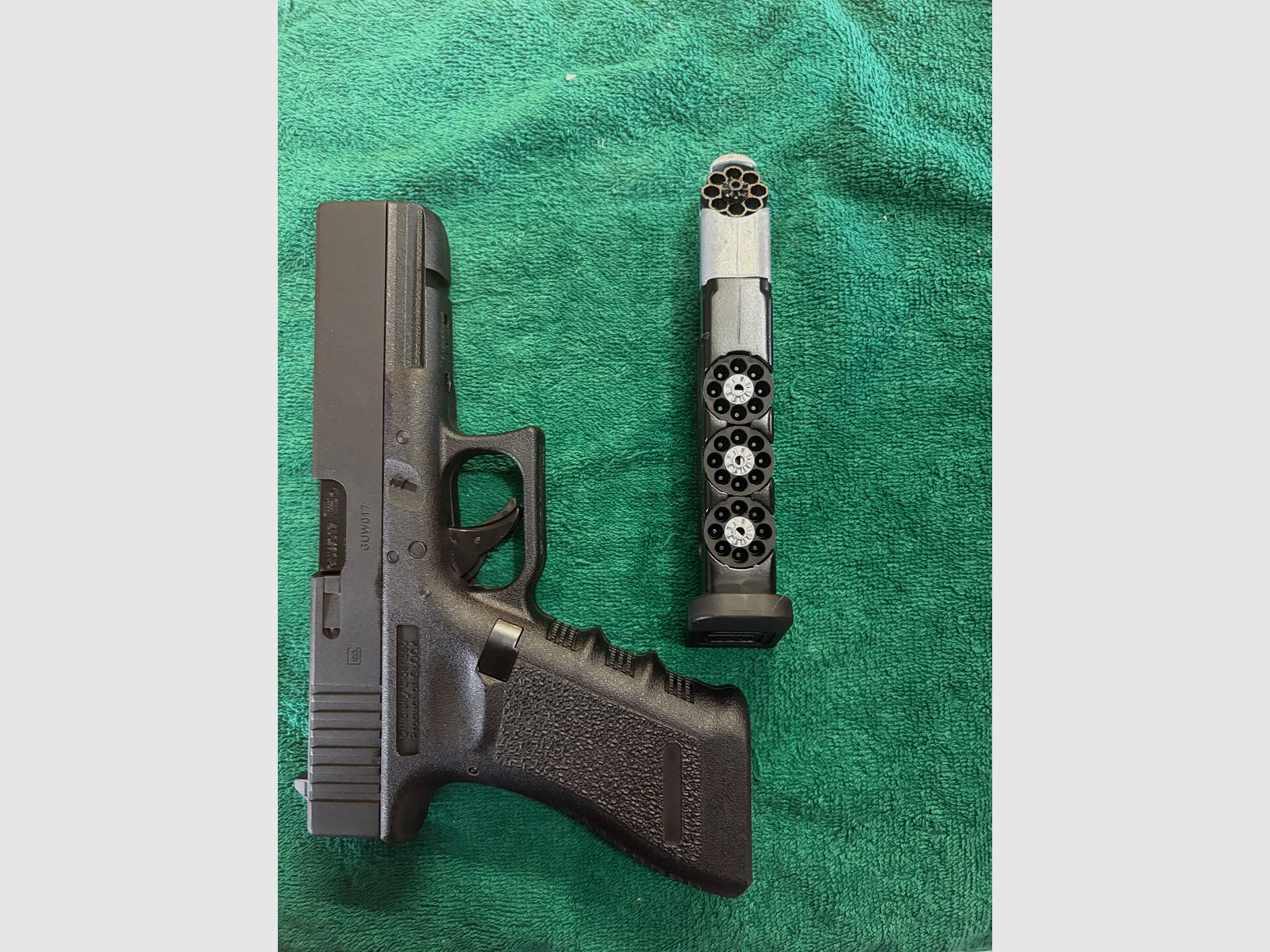 Glock 17 BLK