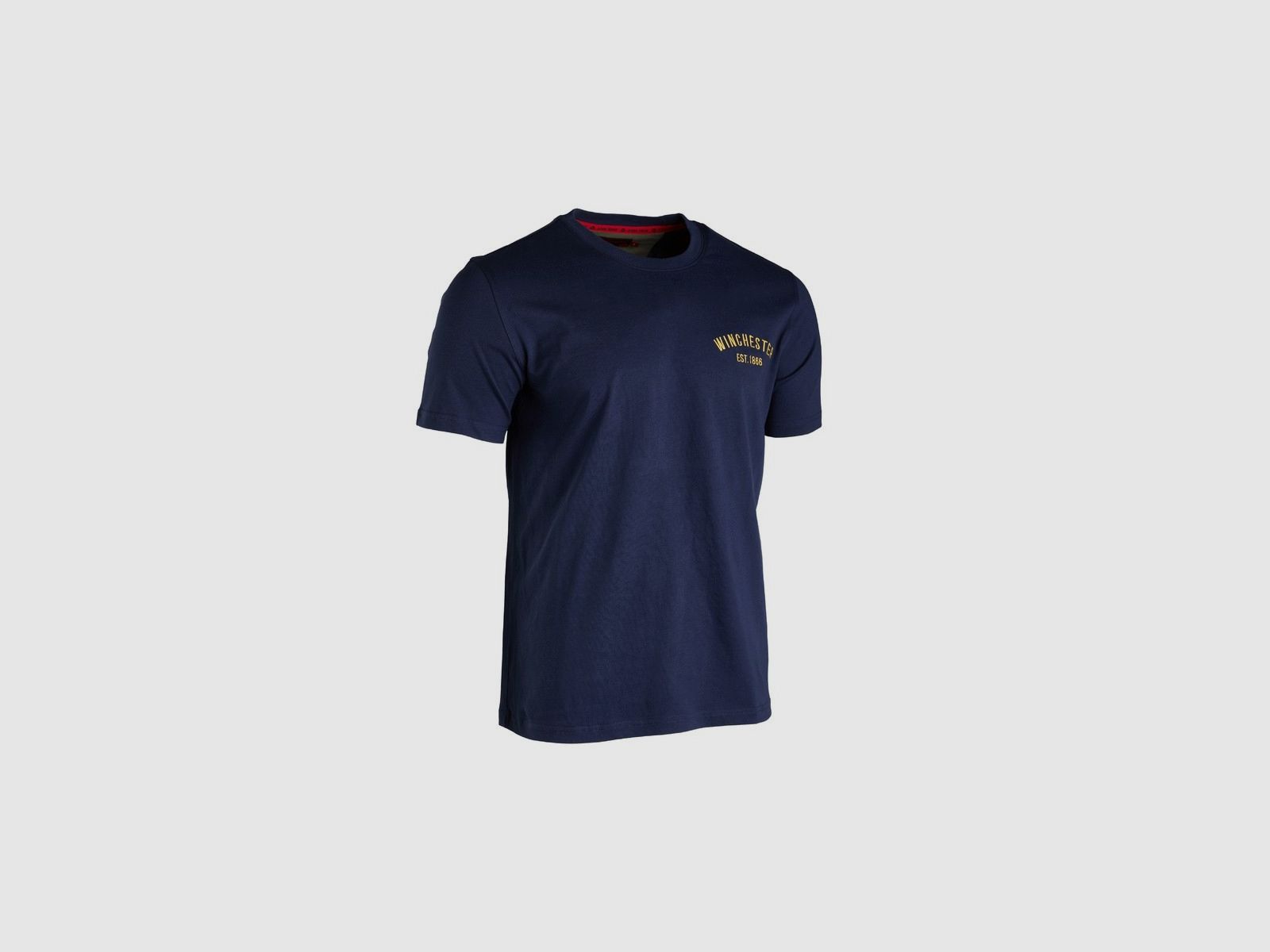 Camiseta, Winchester, Colombus, granate, M