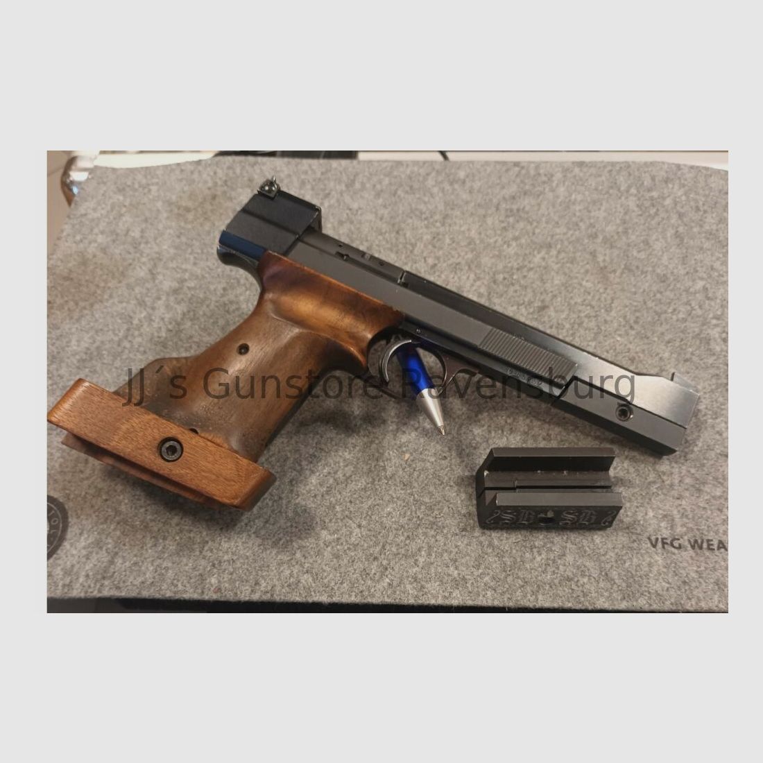 Hämmerli 215	 .22lr