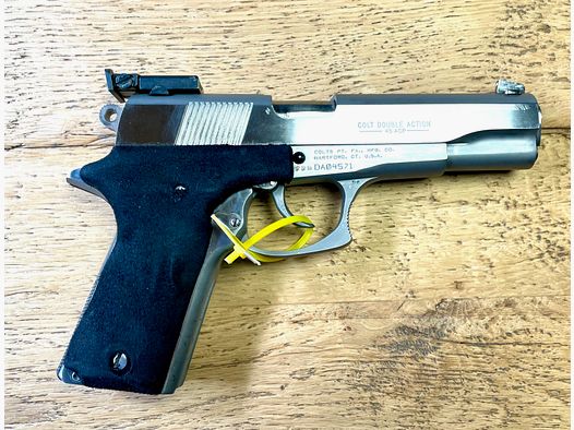 halbautom Pistole 1911 Colt Double Eagle Series 90  Kal. .45ACP