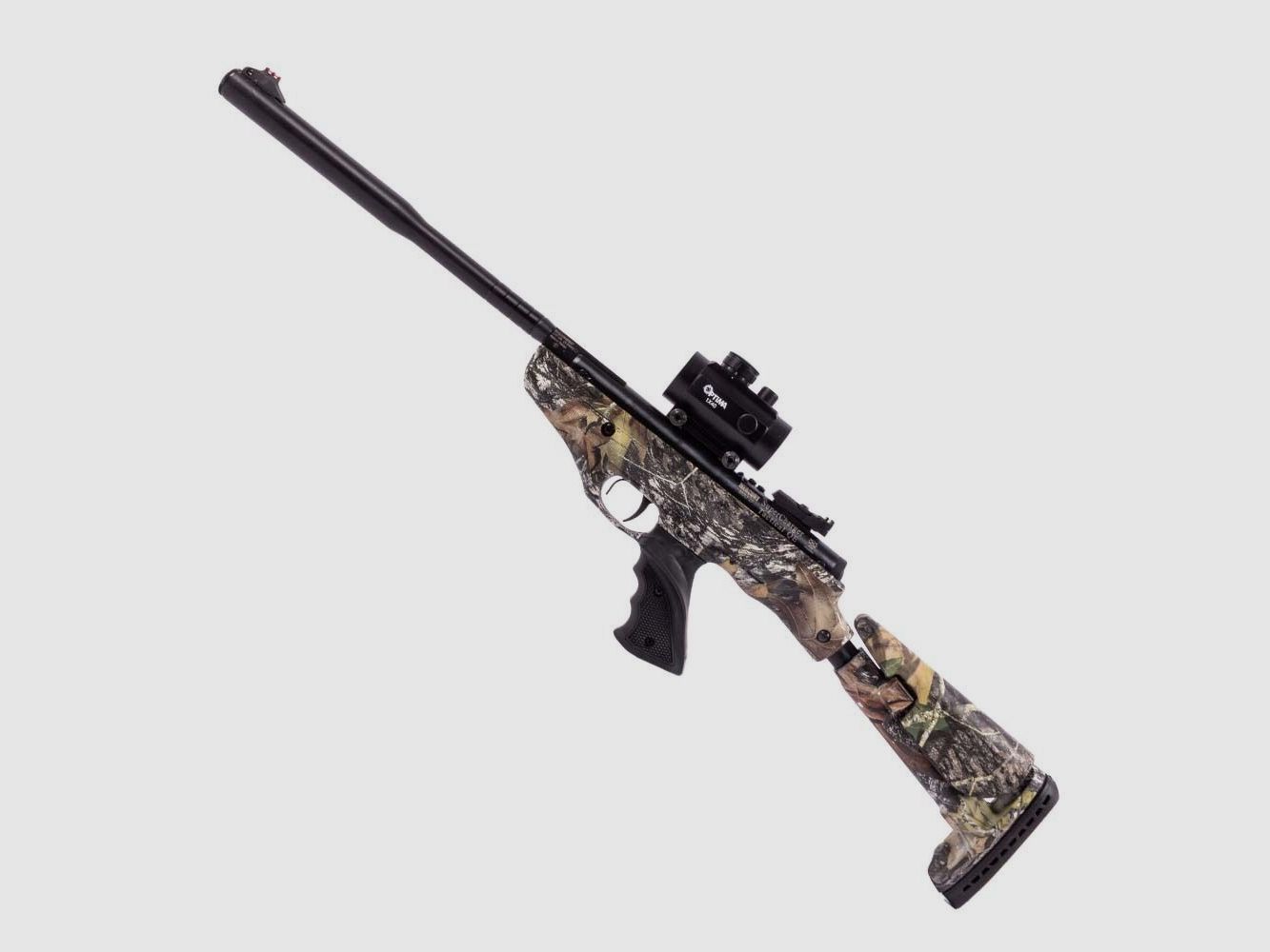 Mercury 25 Super Charger Tactical QE