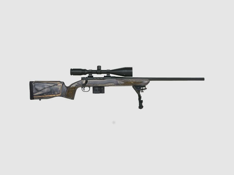Mossberg MVP Varmint .308Win Combo