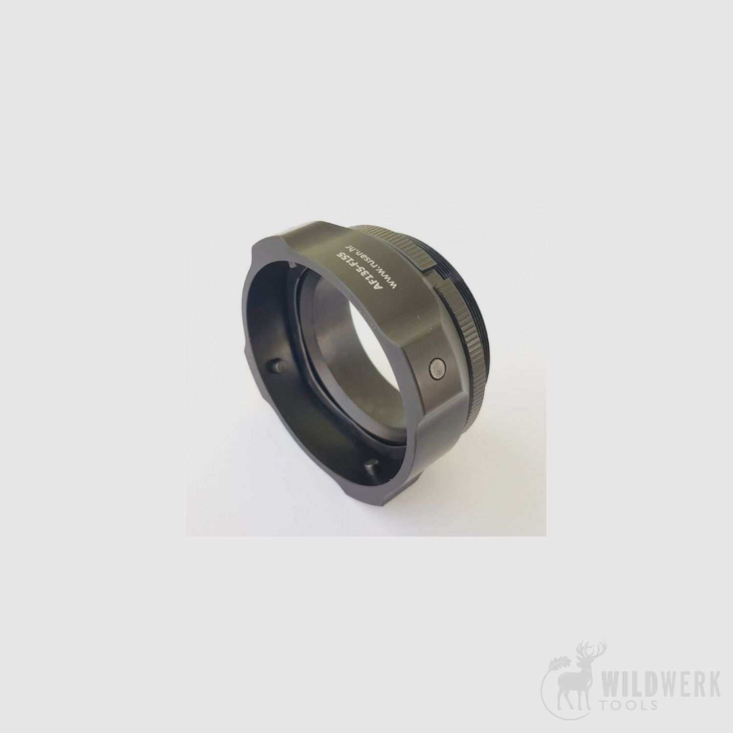 Rusan Adapter Ring for Pulsar FN135/FN155 and FN450/FN455