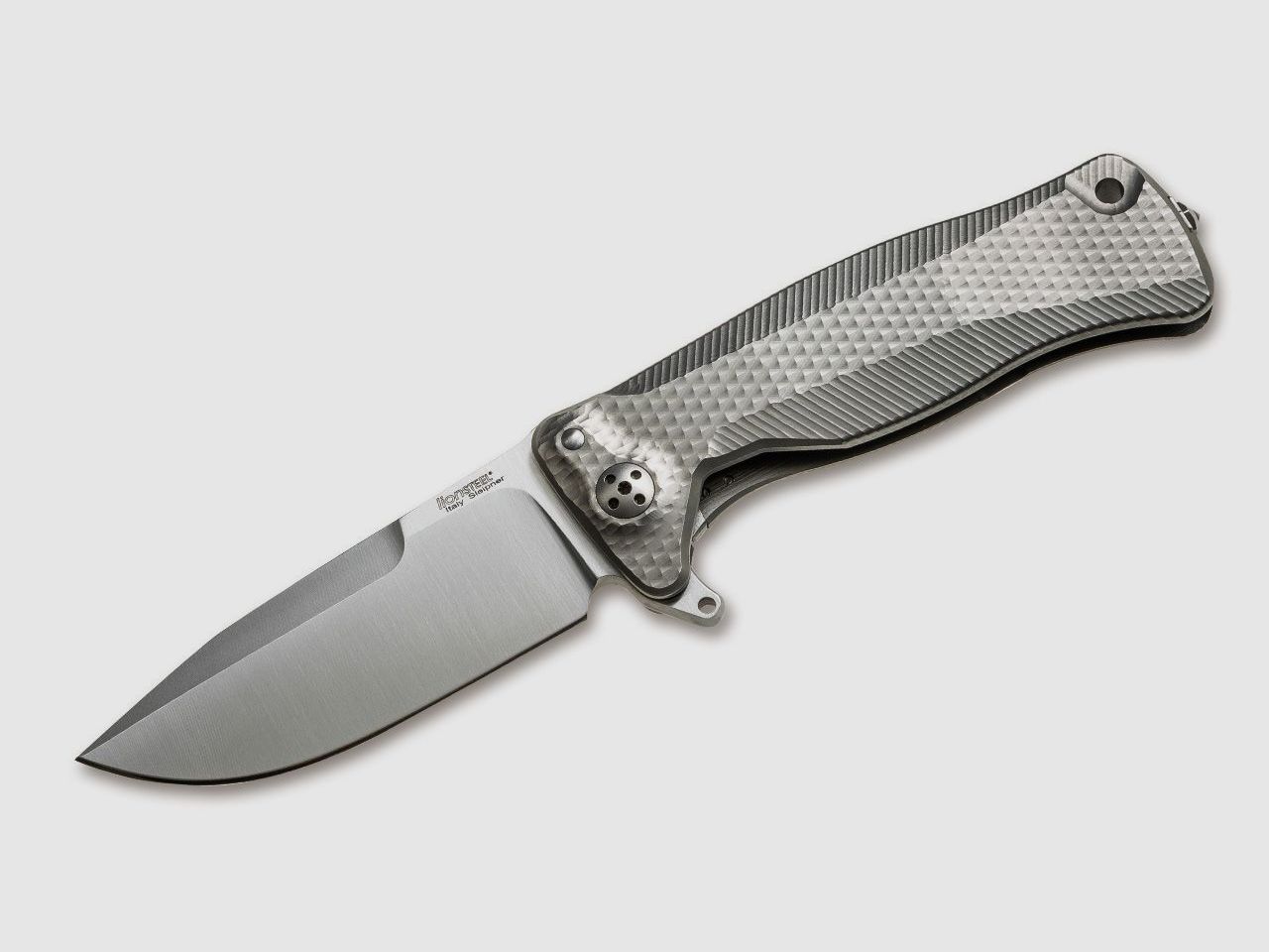 Taschenmesser SR22 Titan Grey