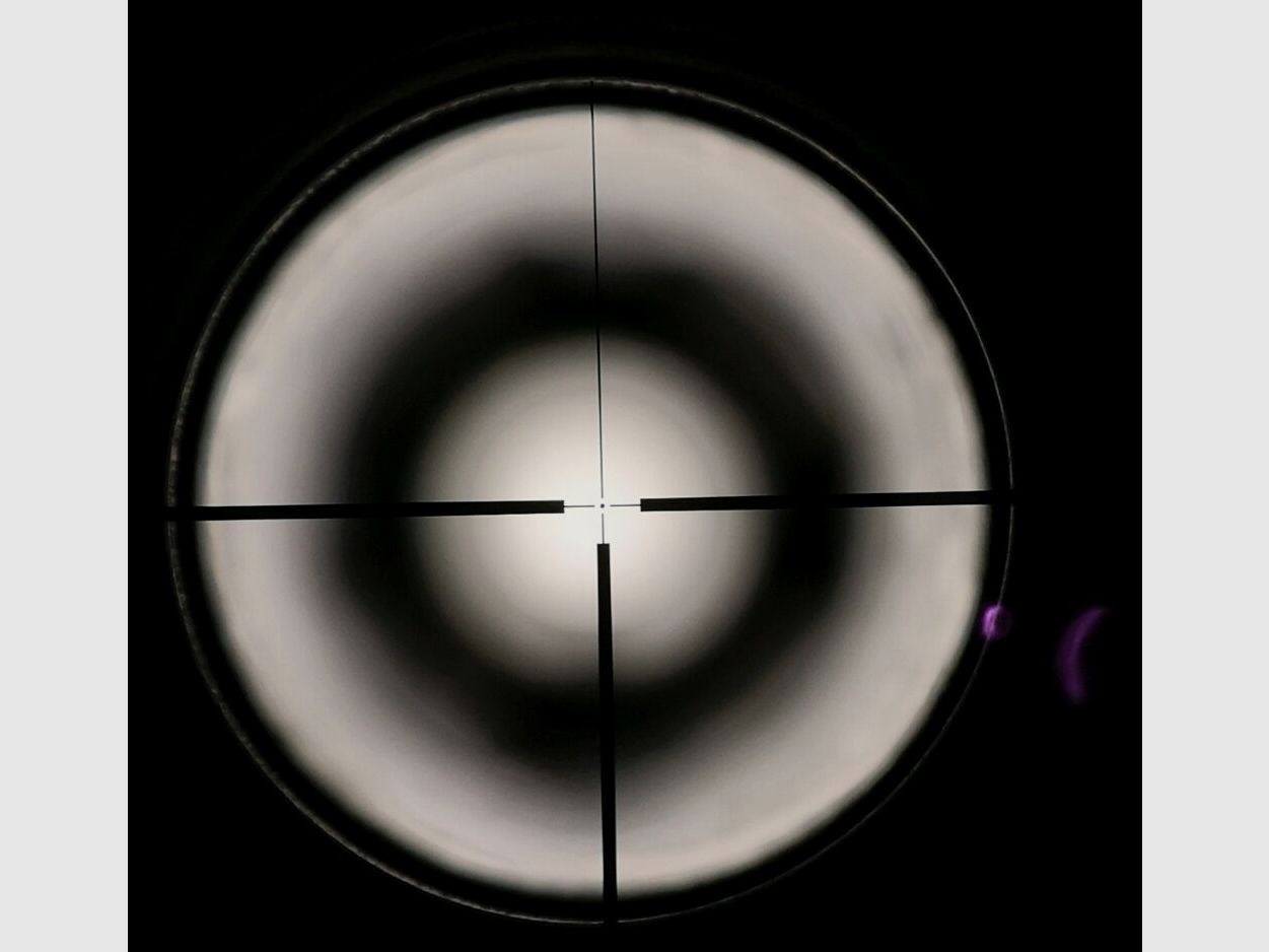 Haenel Jäger 10 Varmint with AKAH scope & muzzle thread