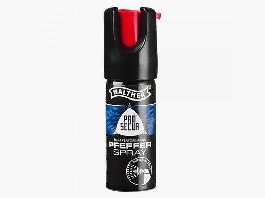 Walther Walther Pfefferspray ProSecur Sprühstrahl konisch 16 ml