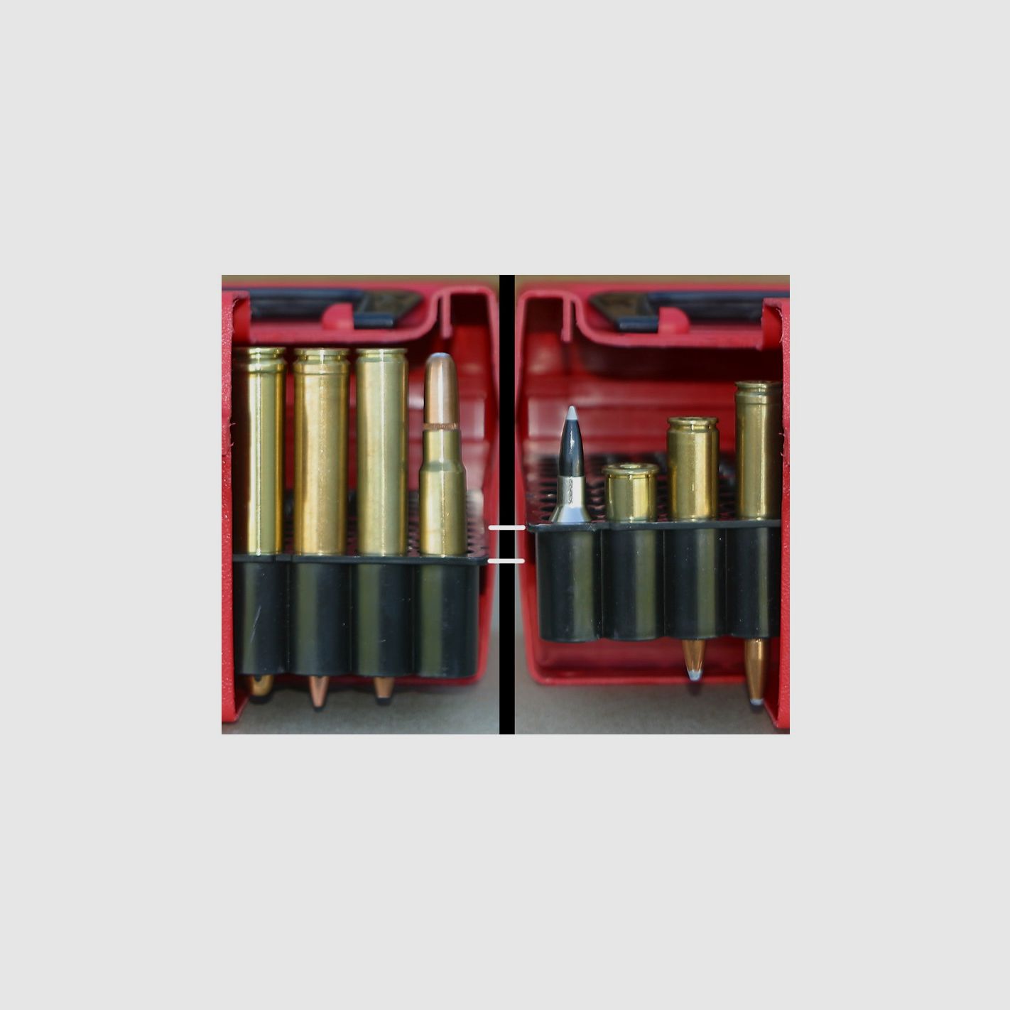 MTM Case Gard R-100 Gewehr Blau, Bild 3 von 4