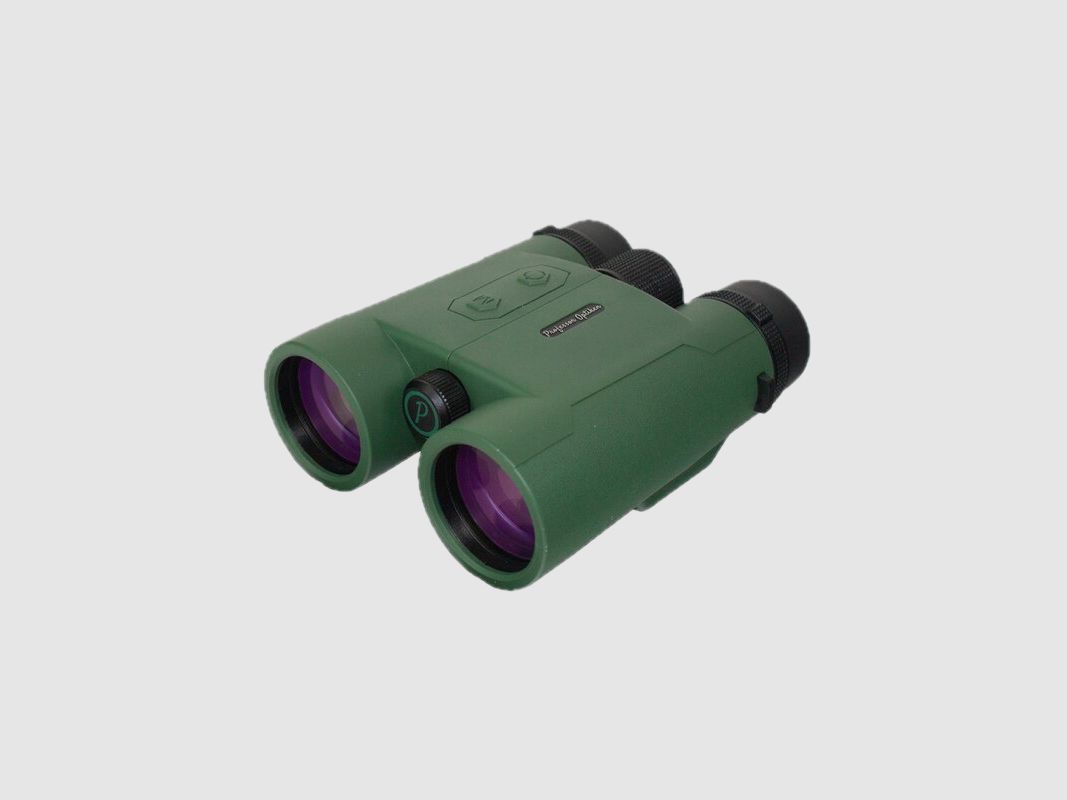 Watzmann 10x42 ED V2.0 Medidor de distancia láser