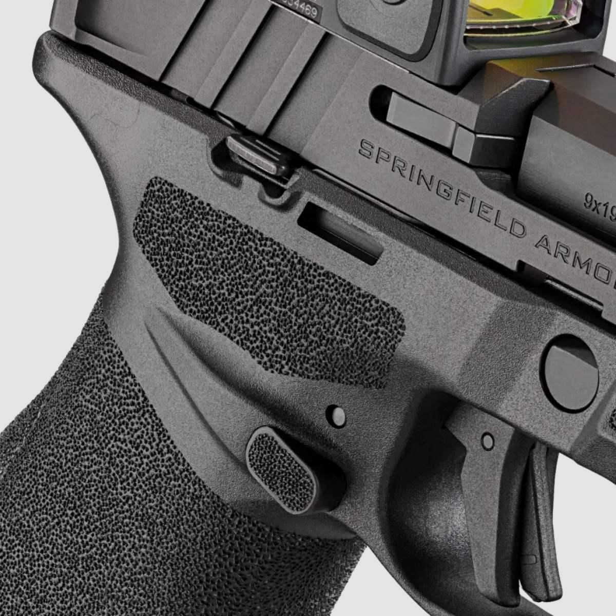 Springfield Echelon Compact U-Dot Comp Cut 4", zdjęcie 11 z 13