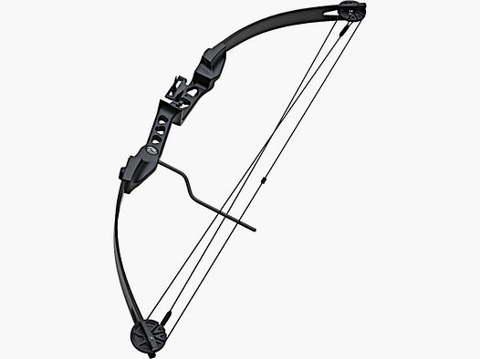 Compoundbogen 29 Ibs Sonic schwarz