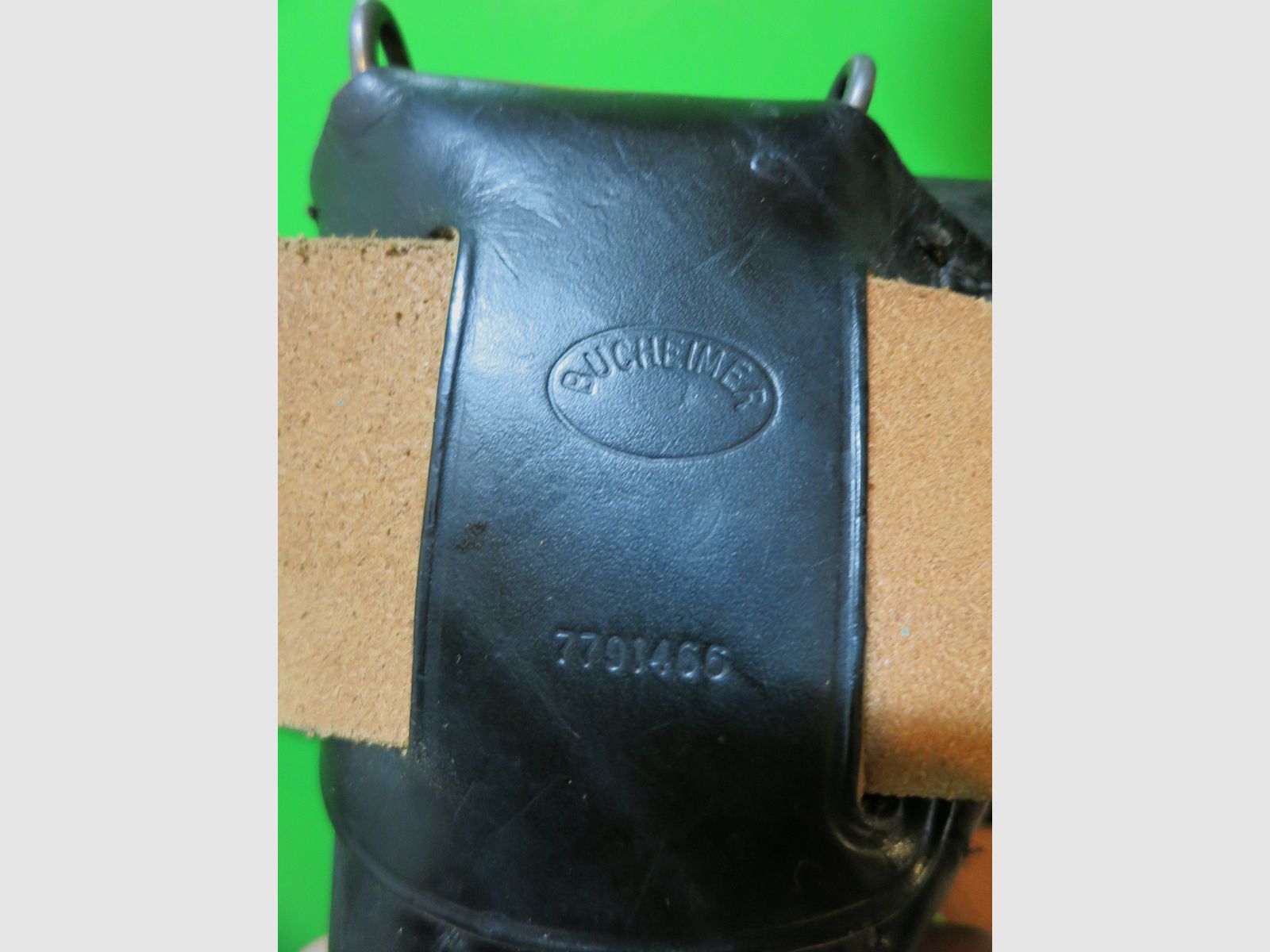 Pistolen-Holster BUCHEIMER, U.S. Army M1916 (1911A1) Colt-Holster, MRT 1963