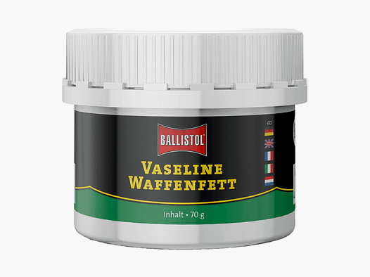 Ballistol Vaseline Waffenfett 70g