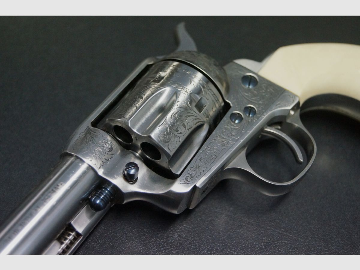 Uberti 1873 Cattleman Roosevelt, immagine 5 di 6