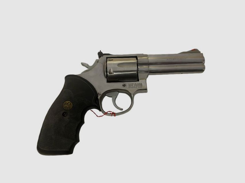 Smith & Wesson 686-1 mit 4 Zoll Lauf