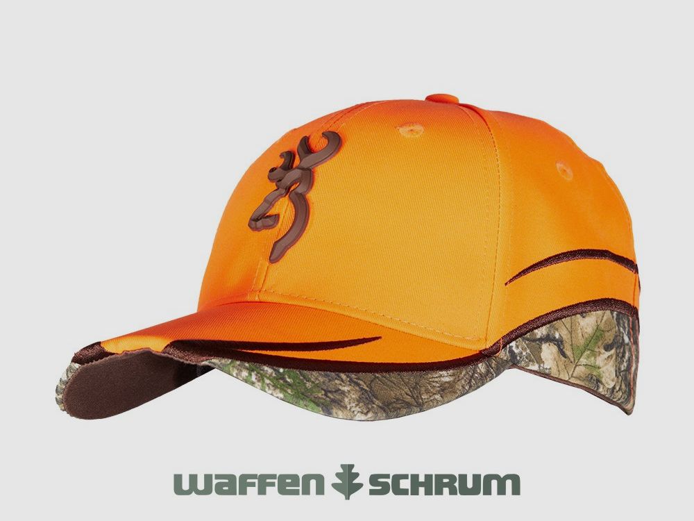 Gorra Browning Ranger Naranja