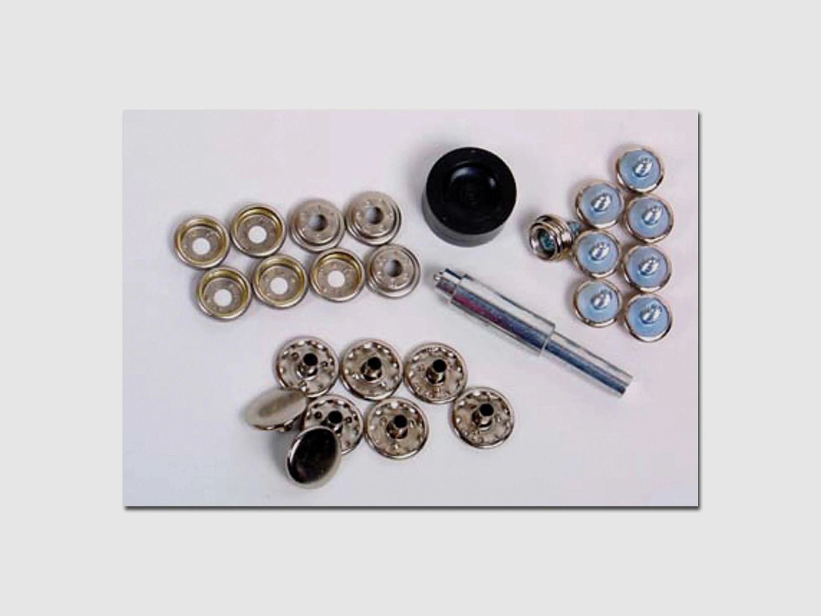 Coghlans Druckknopfnieten Set