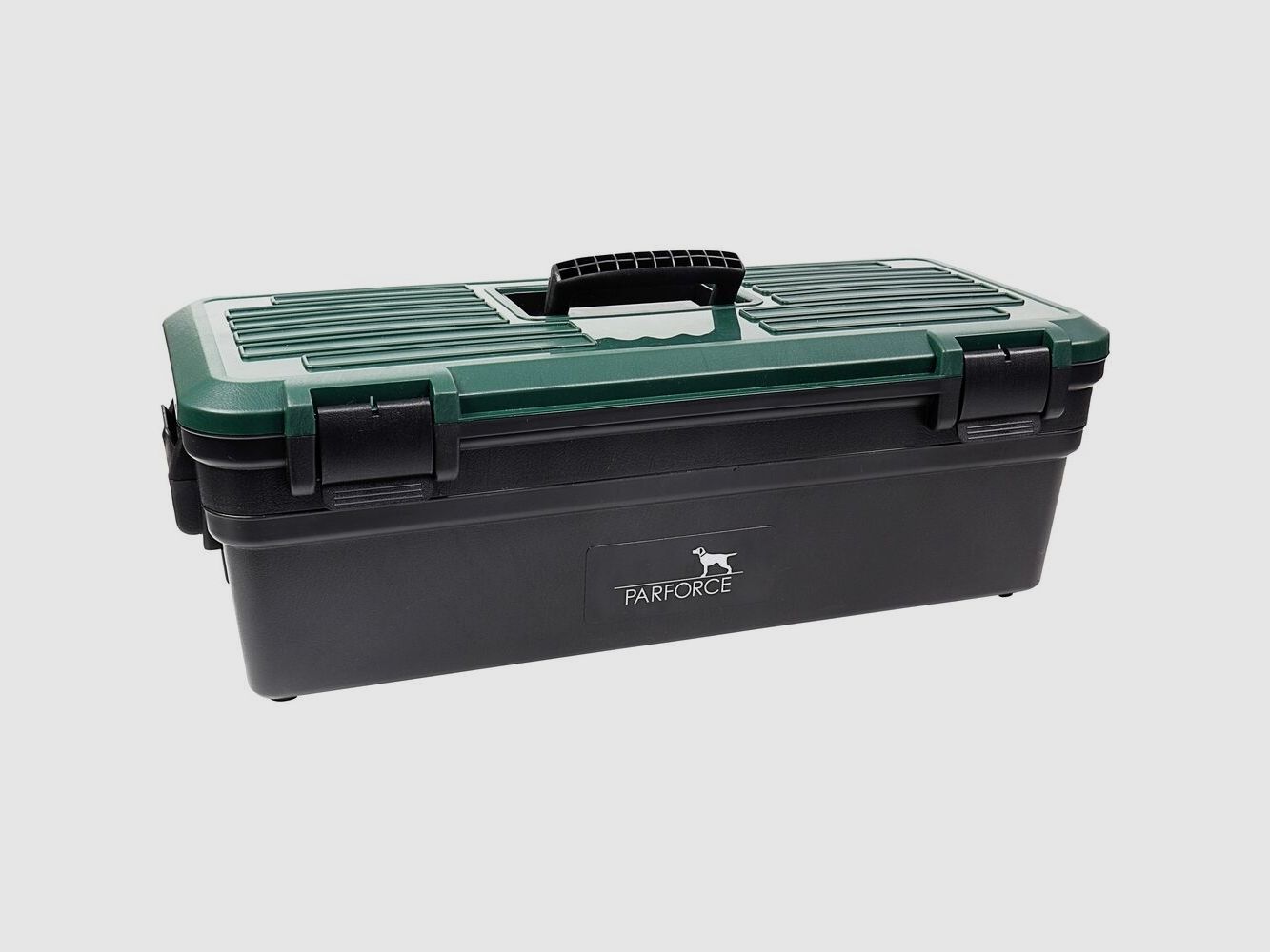 Caja de cuidado de armas y caja de campo Parforce