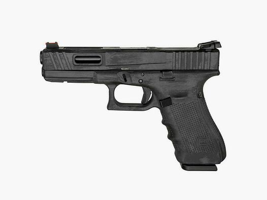 Glock Mod. 17 CUSTOM IGB/ USED