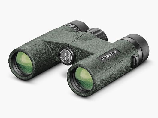 Hawke 35051 Nature Trek 8x25 binoculars with carrying strap