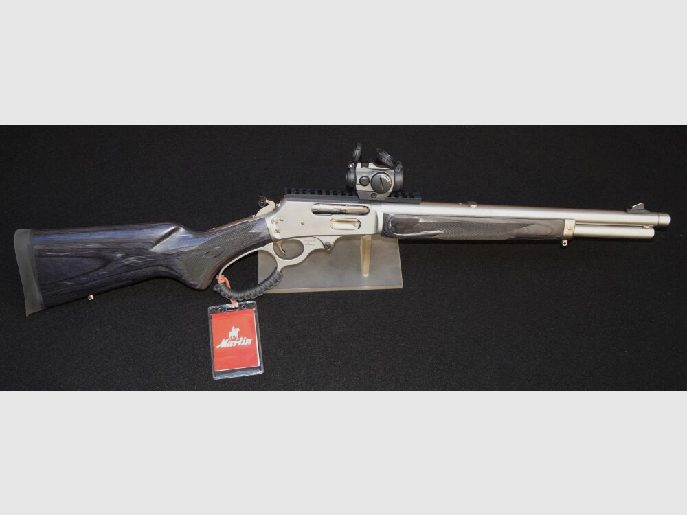 Marlin	 Marlin 1895, 444, 450M