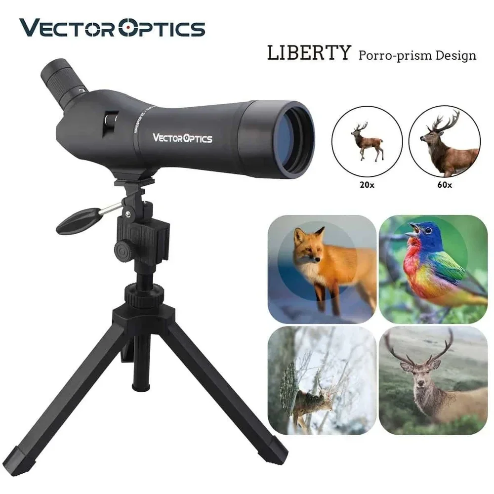 Vector Optics SCSS-01 Forester Liberty 20-60x60 Spektiv