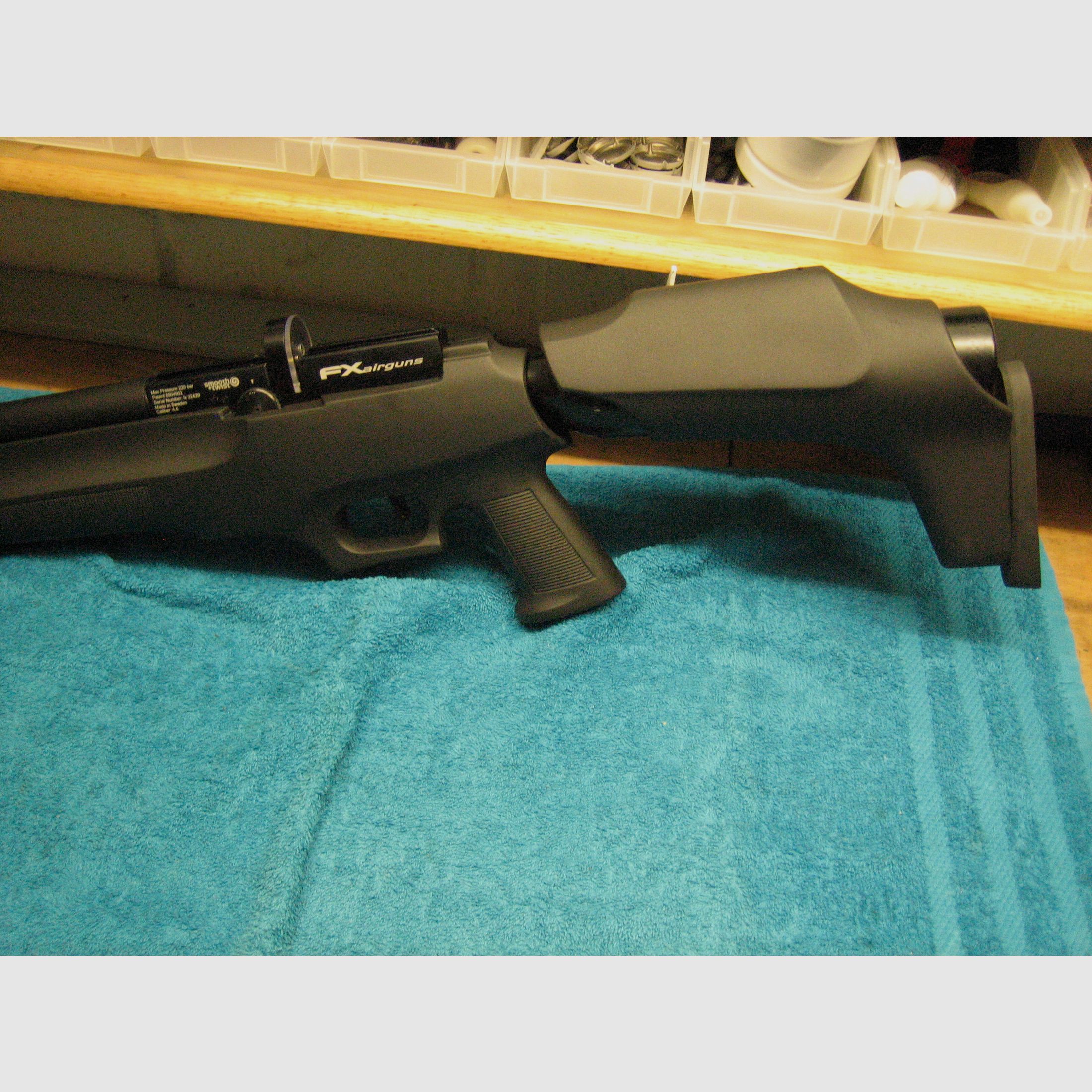 FX Verminator MK II TOP condition special price