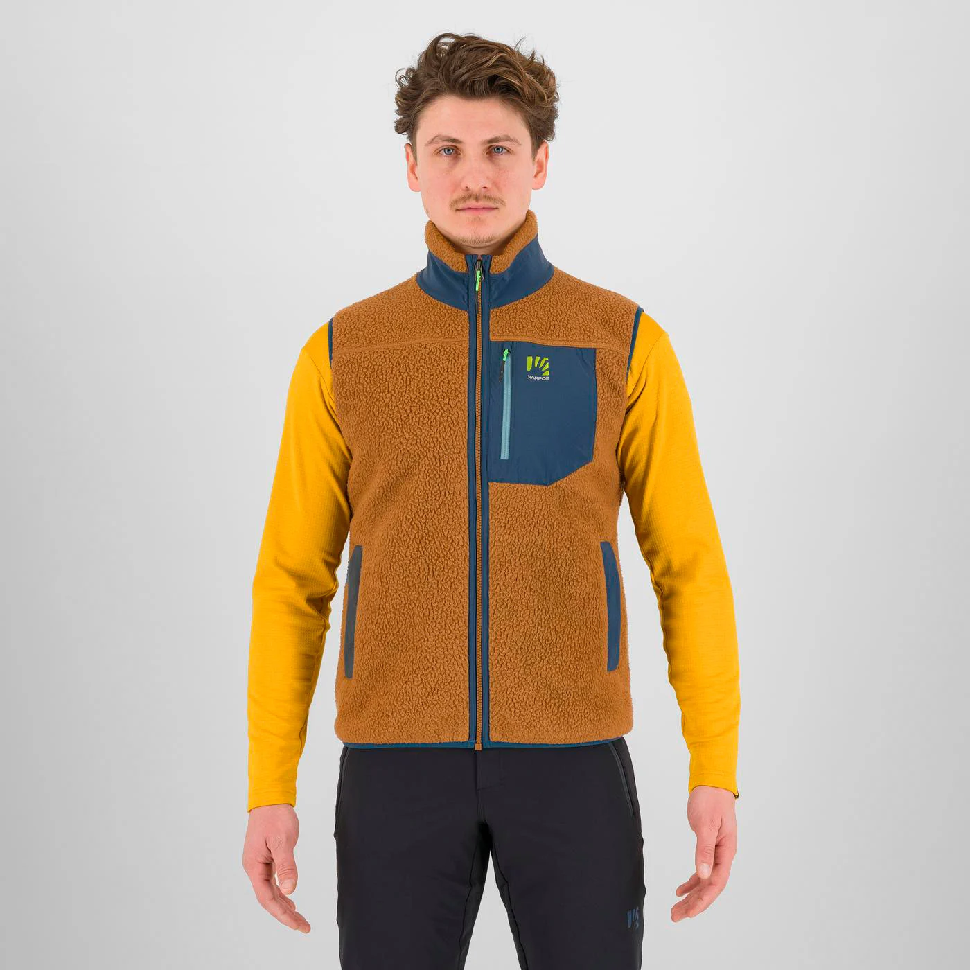 KARPOS FLEECE VEST, imagen 2 de 3