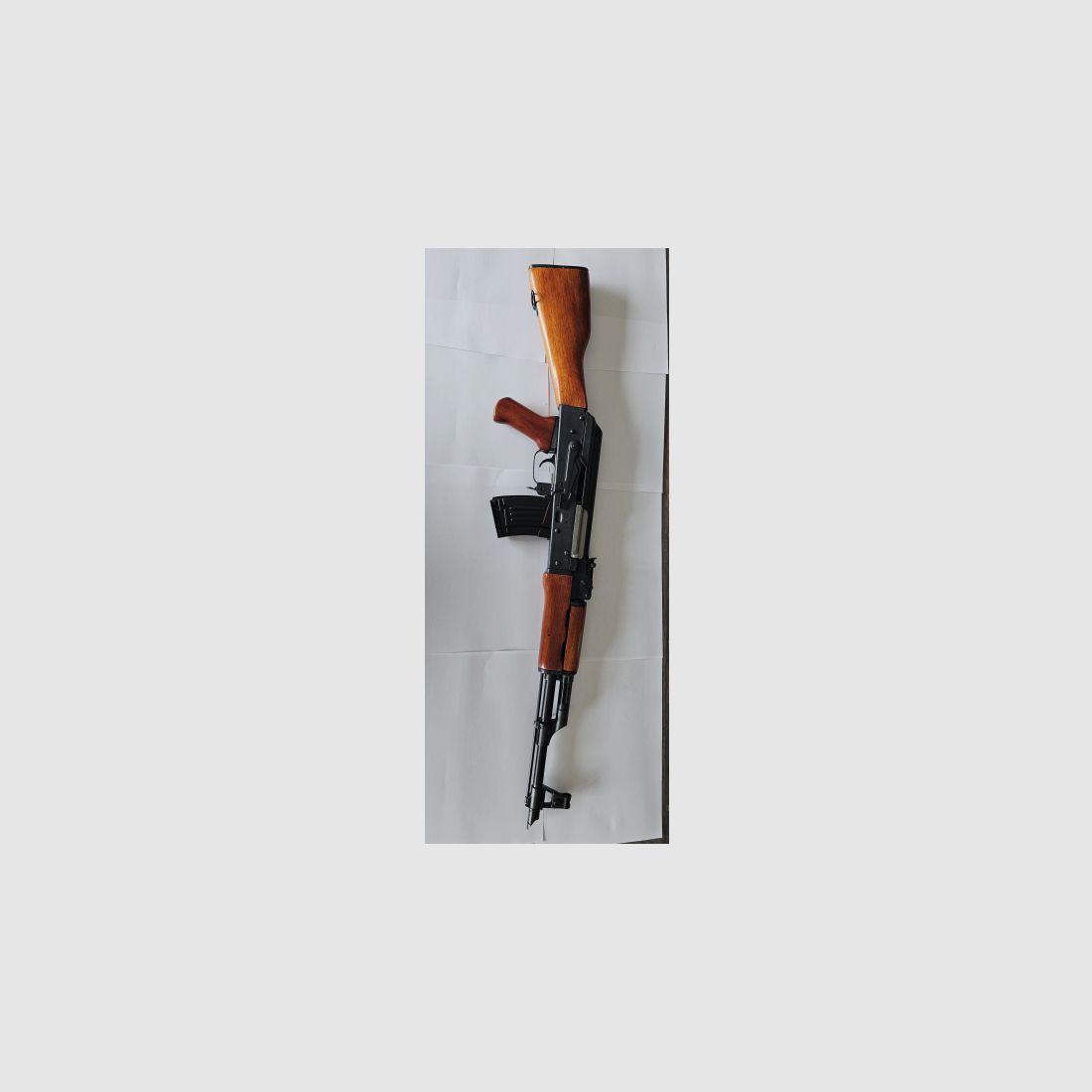 SDM S.D.M AK47 AK 47 Kalashnikov Klon 7,62x39 slb Selbstladebüchse Halbautomat unbenutzt neu