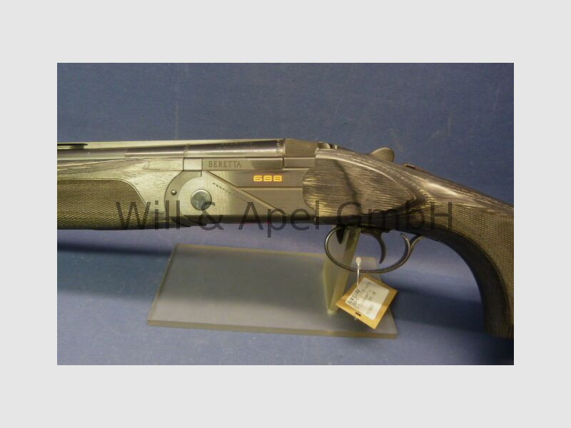 Beretta 688 BLACK SPORTING AS