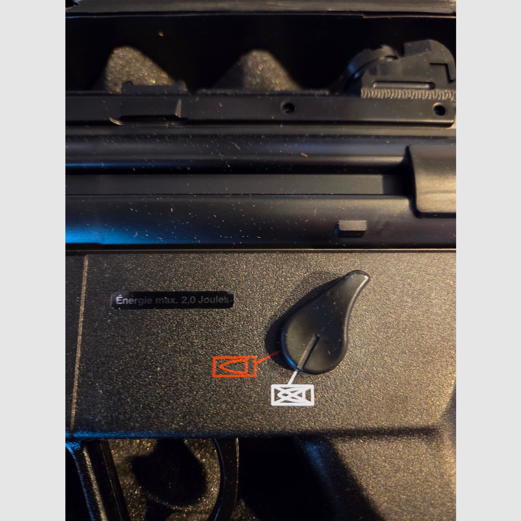 Heckler und Koch HK MP 5 K