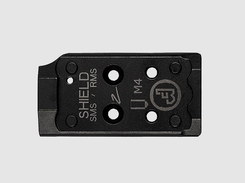 CZ Shadow2 OR piastra adattatore Docter Sight / Noblex Sight