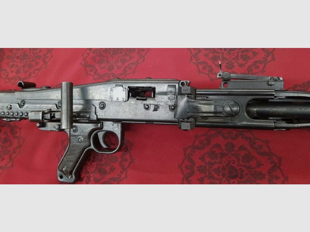 Gustloff MG42 EU-Deko