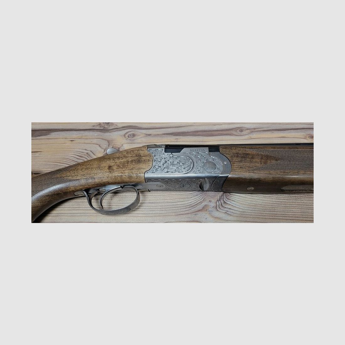 Beretta 686 Silver Pigeon 1 Jagd - LL 71 cm